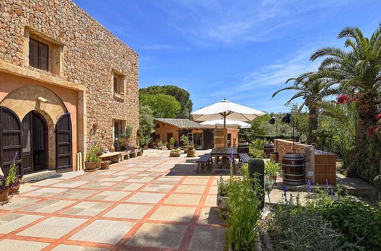 Vakantiehuis Ländliche Finca "Sa Torre" mit Jacuzzi