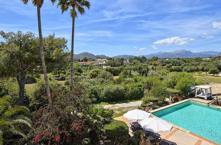 Vakantiehuis Ländliche Finca "Sa Torre" mit Jacuzzi