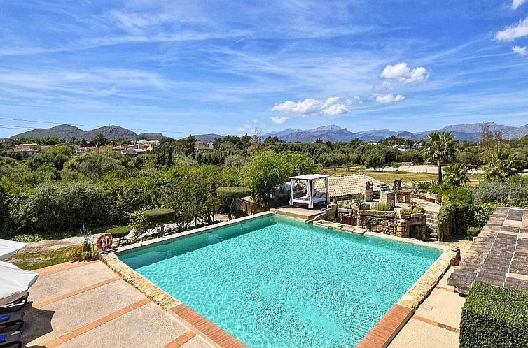 Vakantiehuis Ländliche Finca "Sa Torre" mit Jacuzzi