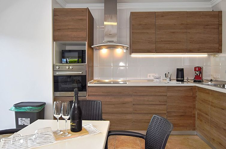 Vakantiehuis Villa "Calma" mit privatem Pool und Meerblick