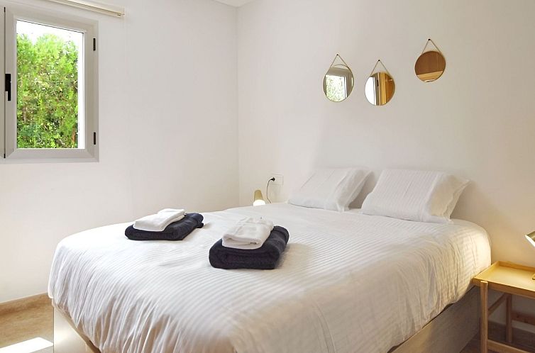 Vakantiehuis Villa "Calma" mit privatem Pool und Meerblick