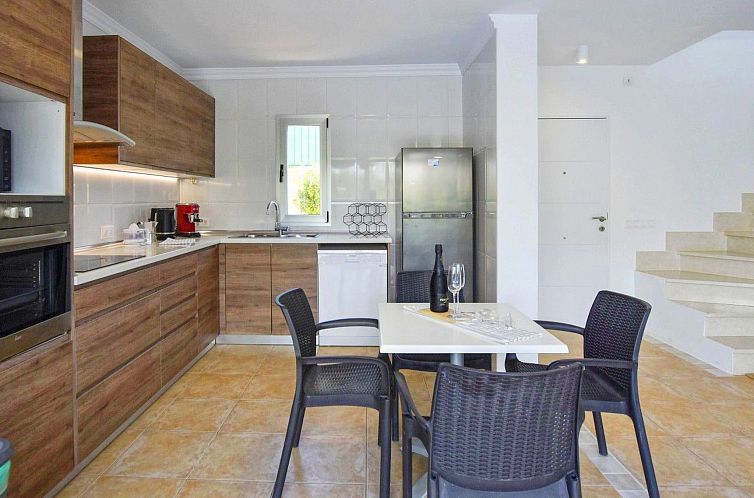 Vakantiehuis Villa "Calma" mit privatem Pool und Meerblick