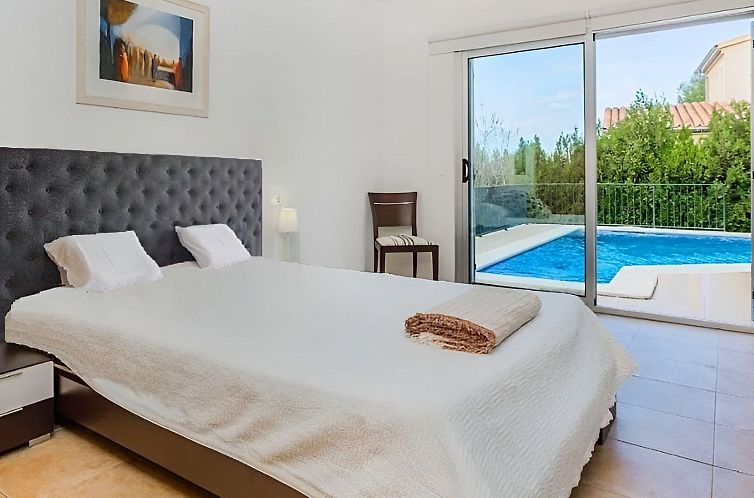 Vakantiehuis Villa "Calma" mit privatem Pool und Meerblick