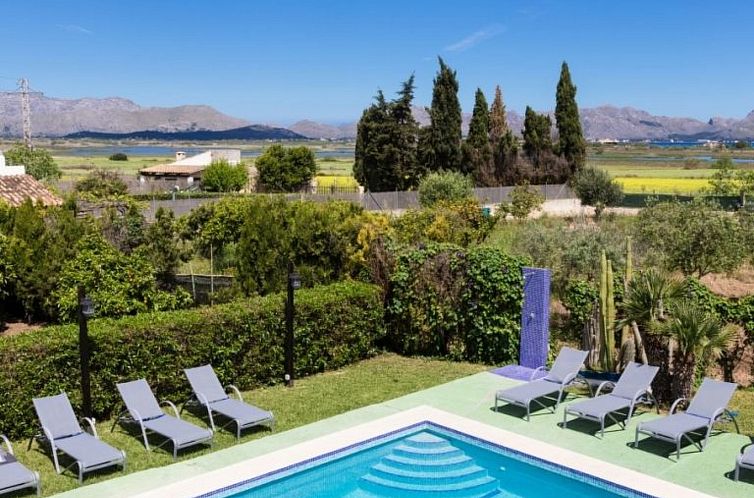 Vakantiehuis Finca 'Villa Son Fanals