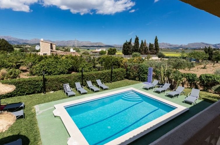 Vakantiehuis Finca 'Villa Son Fanals