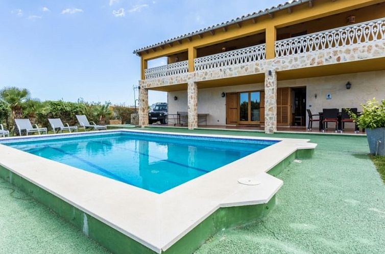 Vakantiehuis Finca 'Villa Son Fanals