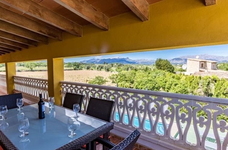 Vakantiehuis Finca 'Villa Son Fanals