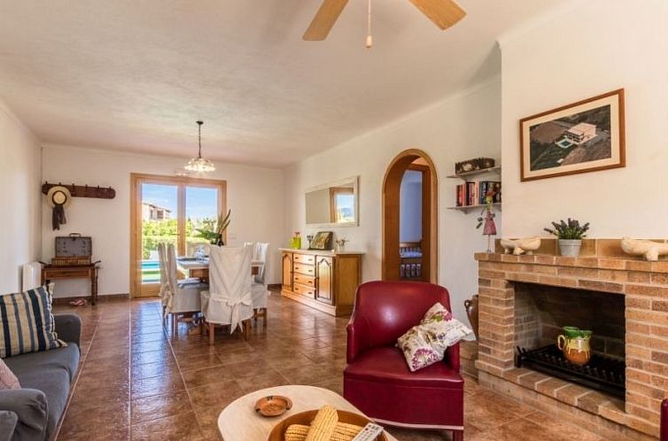 Vakantiehuis Finca 'Villa Son Fanals