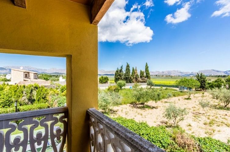 Vakantiehuis Finca 'Villa Son Fanals