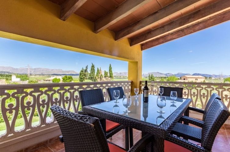 Vakantiehuis Finca 'Villa Son Fanals
