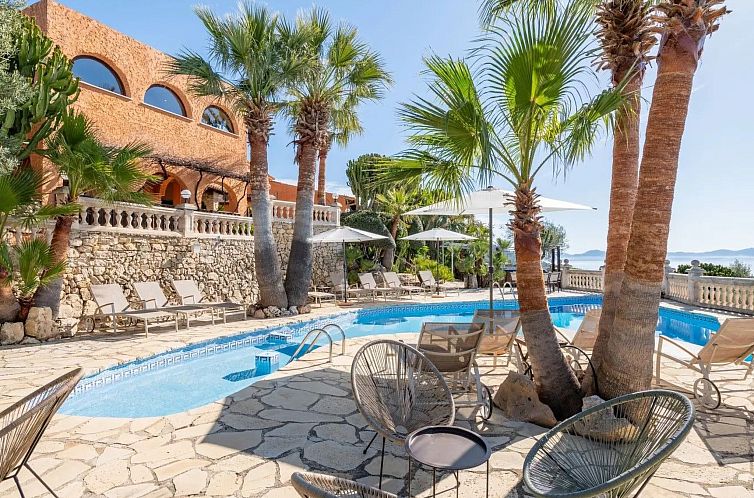 Vakantiehuis Finca "Oscols d'Alt" mit privatem Pool