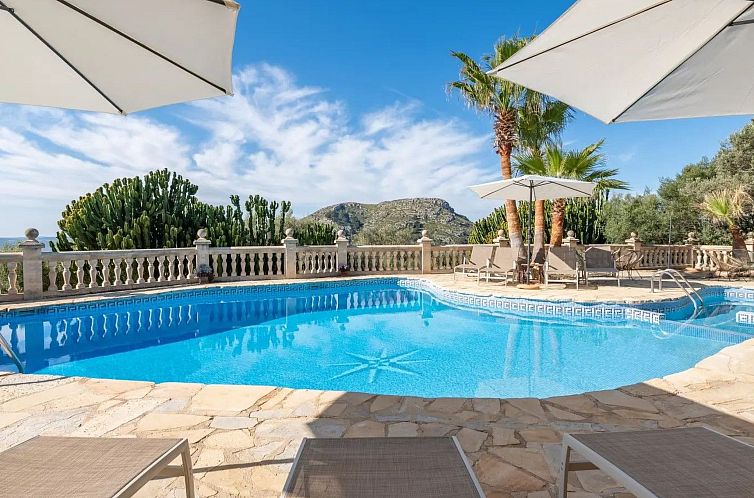 Vakantiehuis Finca "Oscols d'Alt" mit privatem Pool
