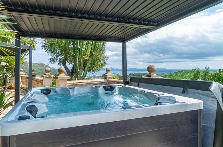 Vakantiehuis Finca "Oscols d'Alt" mit privatem Pool