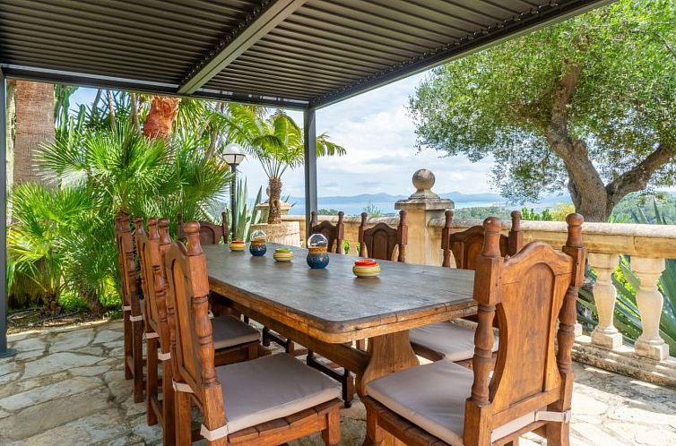 Vakantiehuis Finca "Oscols d'Alt" mit privatem Pool