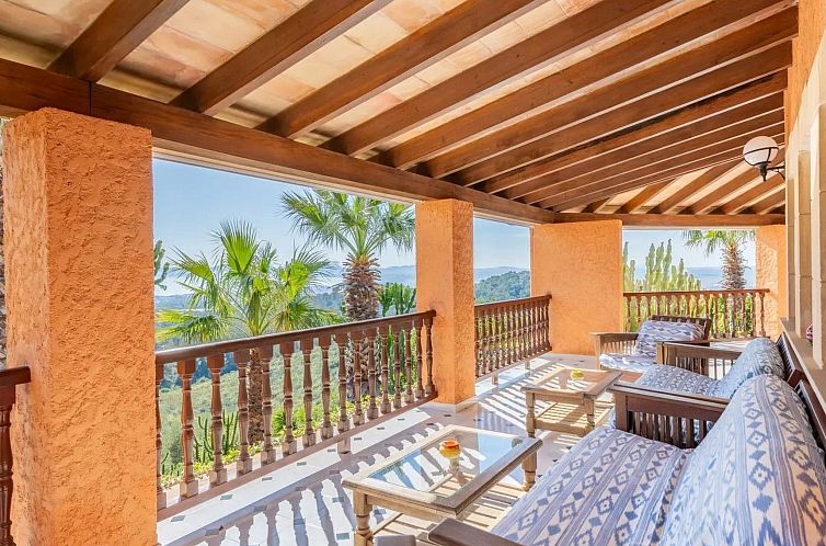 Vakantiehuis Finca "Oscols d'Alt" mit privatem Pool