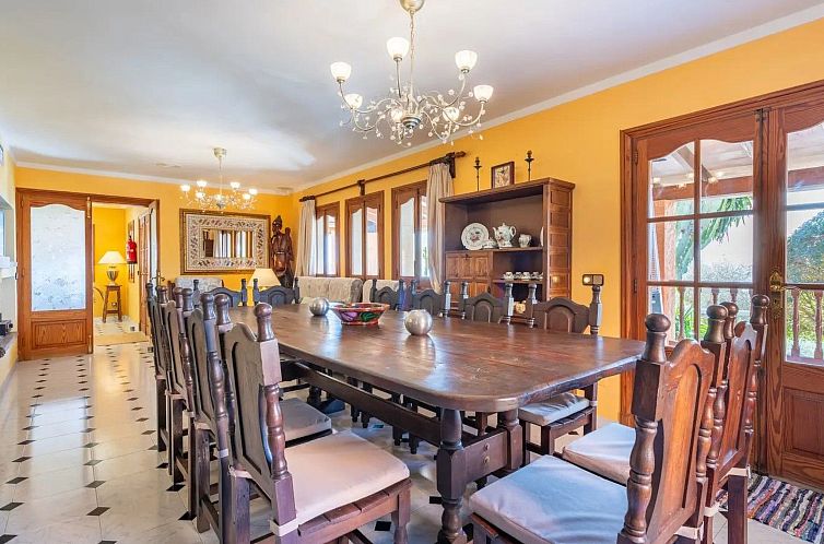 Vakantiehuis Finca "Oscols d'Alt" mit privatem Pool