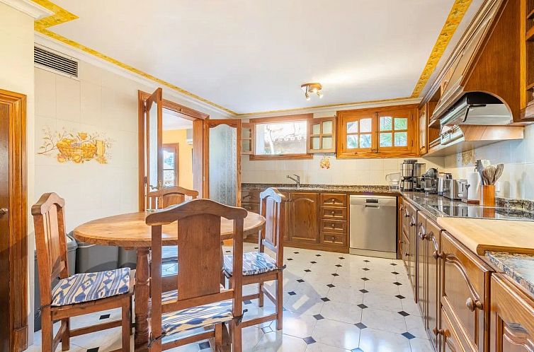 Vakantiehuis Finca "Oscols d'Alt" mit privatem Pool