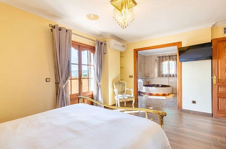 Vakantiehuis Finca "Oscols d'Alt" mit privatem Pool