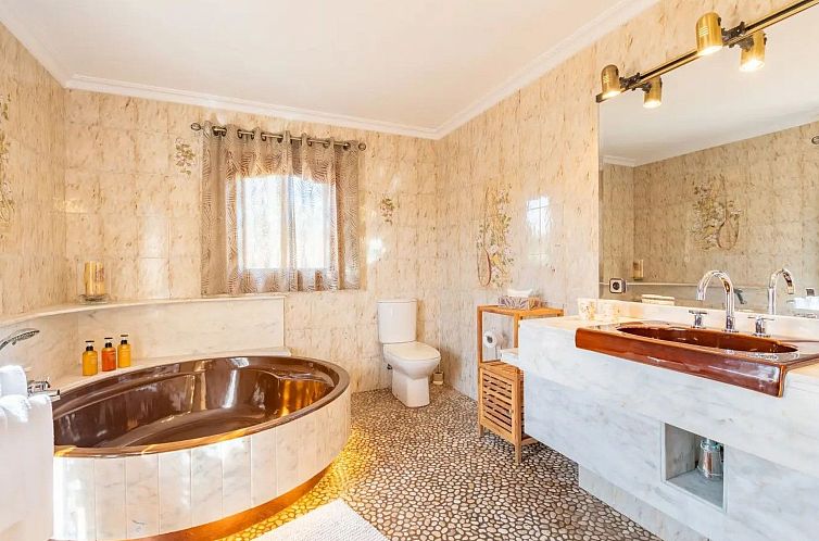 Vakantiehuis Finca "Oscols d'Alt" mit privatem Pool