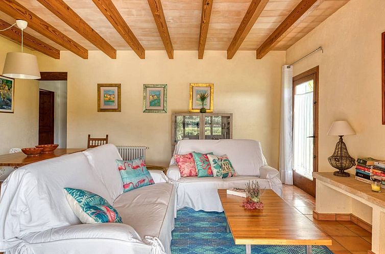 Vakantiehuis Finca mit Garten, Grill und Terrasse