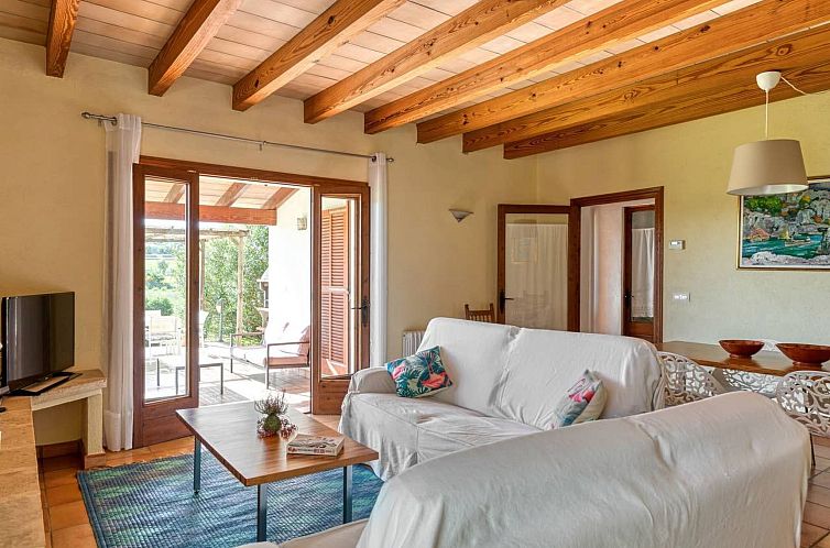 Vakantiehuis Finca mit Garten, Grill und Terrasse