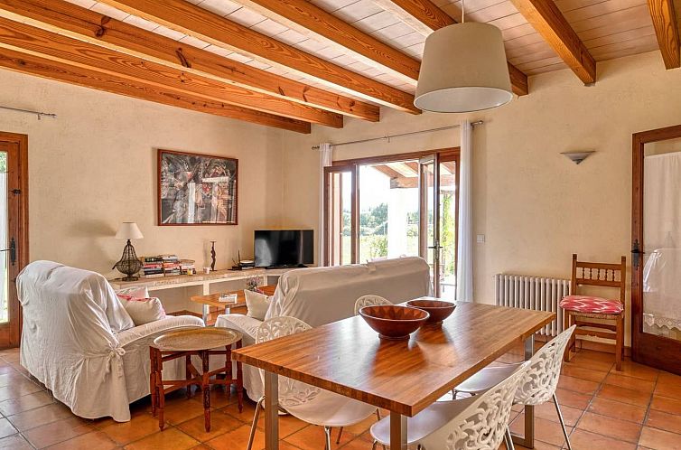 Vakantiehuis Finca mit Garten, Grill und Terrasse
