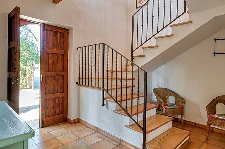 Vakantiehuis Finca mit Garten, Grill und Terrasse