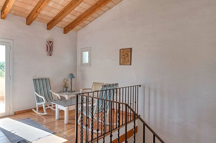Vakantiehuis Finca mit Garten, Grill und Terrasse