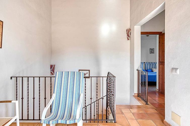 Vakantiehuis Finca mit Garten, Grill und Terrasse
