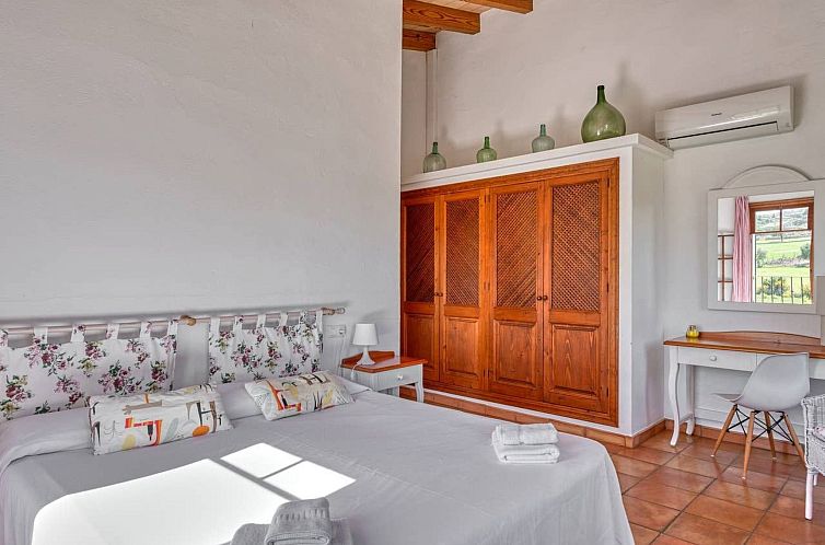 Vakantiehuis Finca mit Garten, Grill und Terrasse