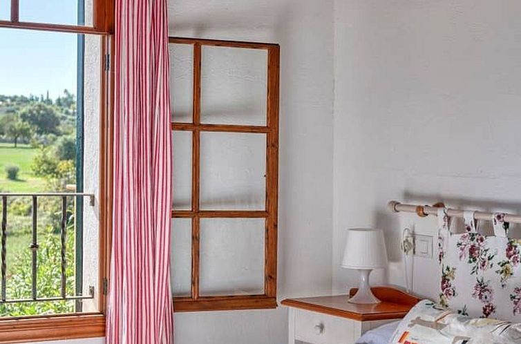 Vakantiehuis Finca mit Garten, Grill und Terrasse