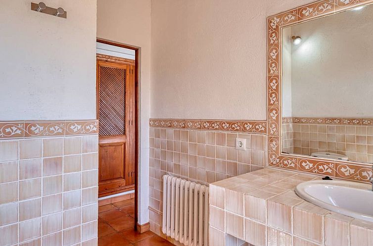 Vakantiehuis Finca mit Garten, Grill und Terrasse