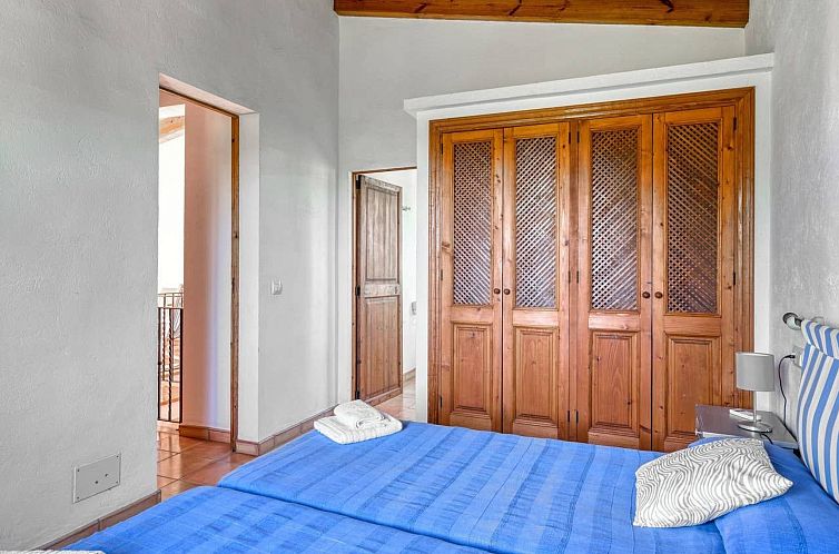 Vakantiehuis Finca mit Garten, Grill und Terrasse
