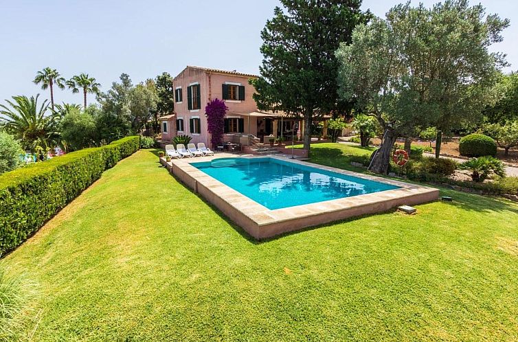 Vakantiehuis Haus Alzina, Alcúdia