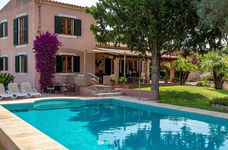 Vakantiehuis Haus Alzina, Alcúdia