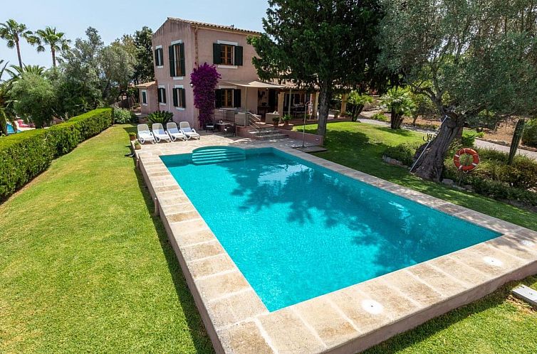 Vakantiehuis Haus Alzina, Alcúdia