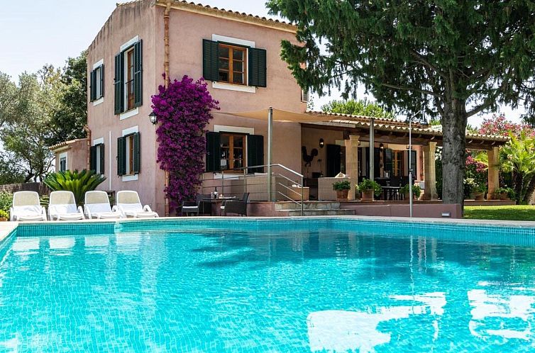 Vakantiehuis Haus Alzina, Alcúdia