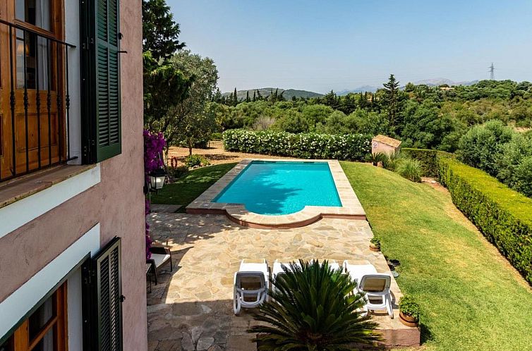 Vakantiehuis Haus Alzina, Alcúdia