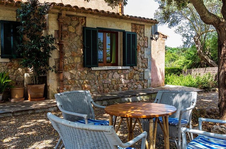 Vakantiehuis Haus Alzina, Alcúdia