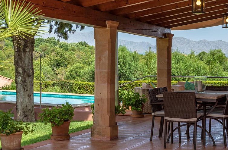 Vakantiehuis Haus Alzina, Alcúdia