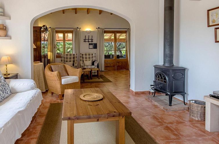 Vakantiehuis Haus Alzina, Alcúdia