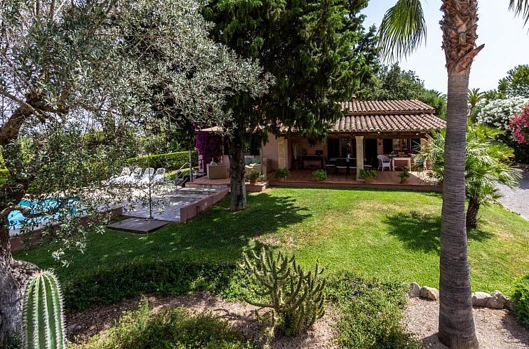 Vakantiehuis Haus Alzina, Alcúdia