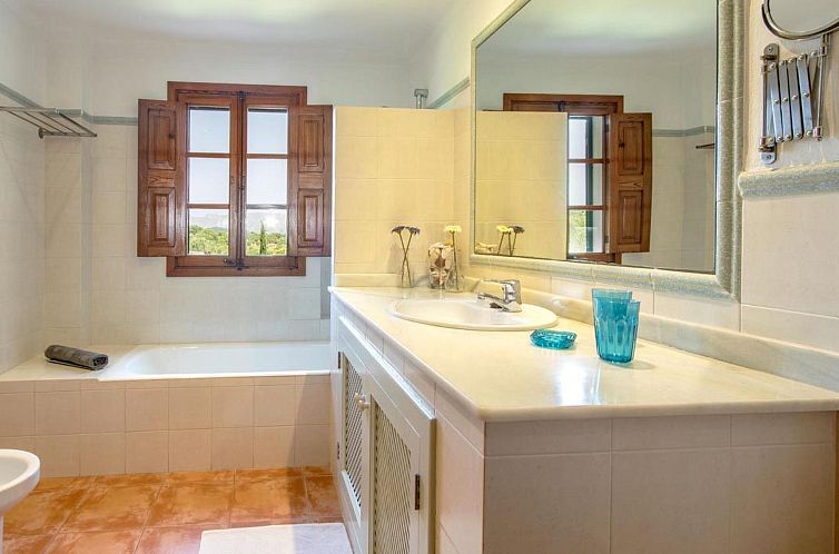 Vakantiehuis Haus Alzina, Alcúdia