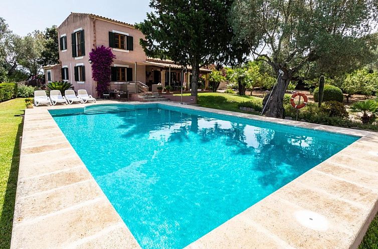 Vakantiehuis Haus Alzina, Alcúdia