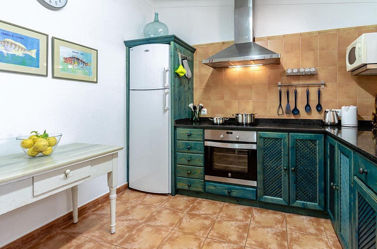 Vakantiehuis Haus Alzina, Alcúdia