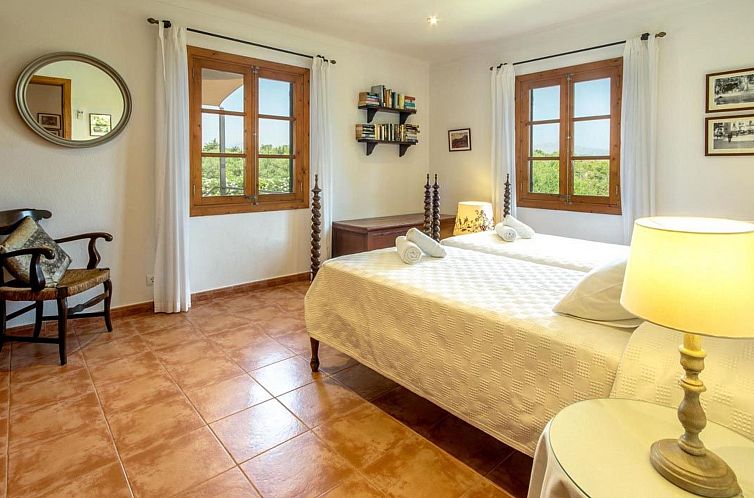 Vakantiehuis Haus Alzina, Alcúdia