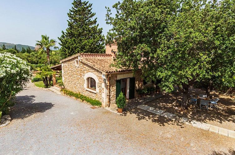 Vakantiehuis Haus Alzina, Alcúdia