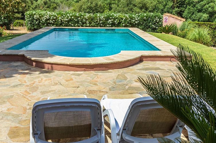 Vakantiehuis Haus Alzina, Alcúdia