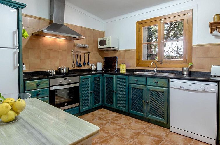 Vakantiehuis Haus Alzina, Alcúdia