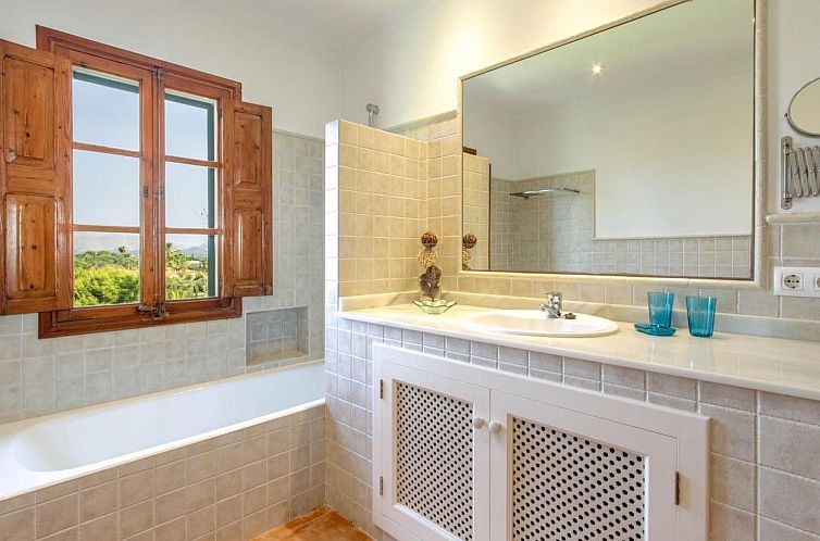Vakantiehuis Haus Alzina, Alcúdia